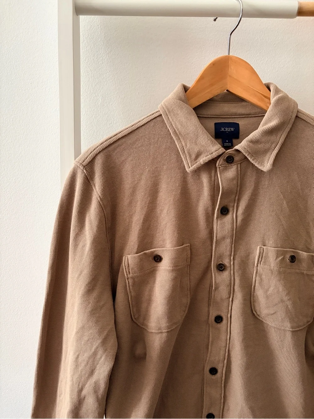 Men’s J. Crew Button-Up‎ Shirt